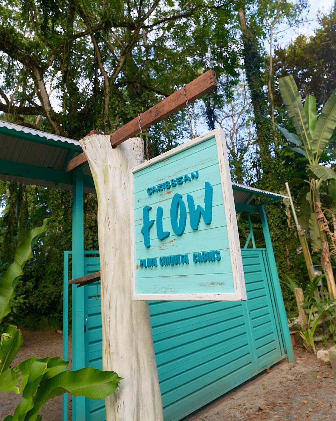 Caribbean Flow Puerto Viejo de Talamanca Bagian luar foto